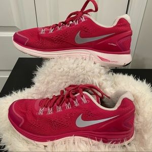 Nike Lunarglide 4 women’s running shoes